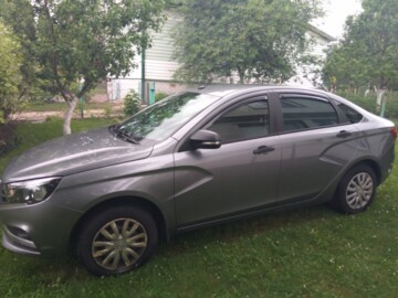 Lada (ВАЗ) Vesta, 2019 г.