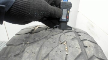 Легковые шины Bridgestone Dueler A/T 265/65 R17 2 шт.