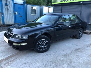 Nissan Maxima IV (A32), 1999 г.