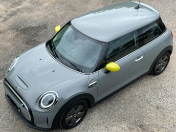 MINI Cooper III, 2021 г.