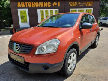 Nissan Qashqai I, 2009 г.