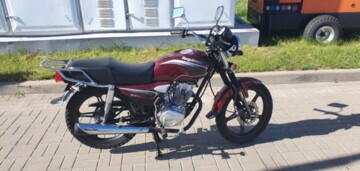 Regulmoto RM 125, 2022 г.