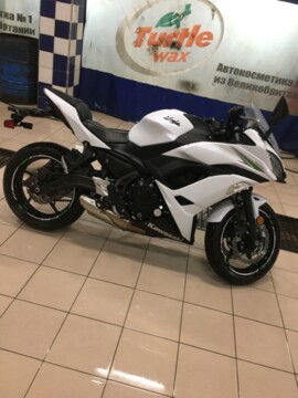 Kawasaki Ninja EX650F, 2017 г.