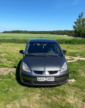 Mitsubishi Colt VI, 2006 г.