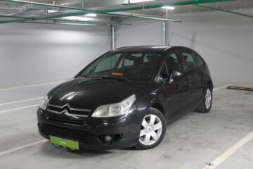 Citroen C4 I, 2005 г.