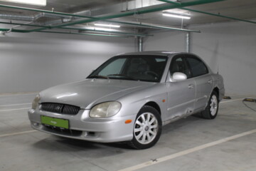 Hyundai Sonata EF, 2000 г.