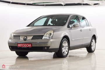 Renault Vel Satis I, 2002 г.