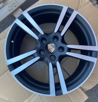 Porsche r21 5/130 Wsp italy 9.5x21 5x130 4 шт.