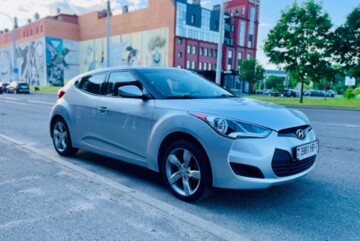 Hyundai Veloster I, 2011 г.