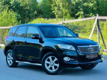 Toyota RAV4 III (XA30) · Рестайлинг, 2011 г.