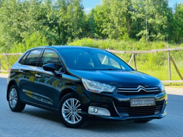 Citroen C4 II, 2011 г.