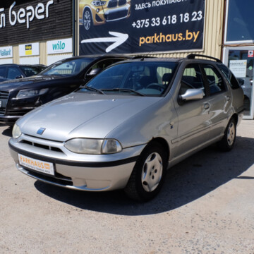 Fiat Palio I, 1999 г.