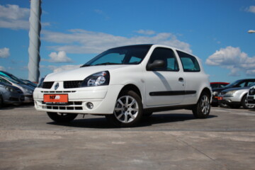 Renault Clio II, 2007 г.