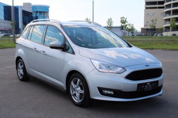Ford Grand C-Max II, 2018 г.
