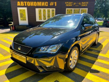SEAT Leon III, 2016 г.