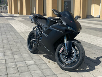 Ducati 848 Superbike 848 EVO, 2013 г.