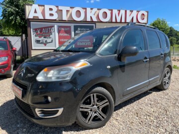 Citroen C3 Picasso I, 2010 г.