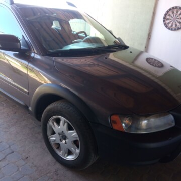 Volvo XC70 II · Рестайлинг, 2007 г.