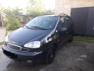 Daewoo Tacuma, 2002 г.
