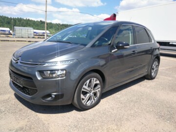 Citroen C4 Picasso II, 2015 г.