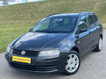 Fiat Stilo, 2005 г.