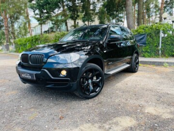 BMW X5 E70, 2007 г.