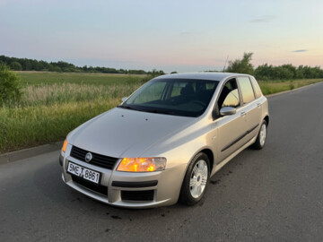 Fiat Stilo, 2002 г.
