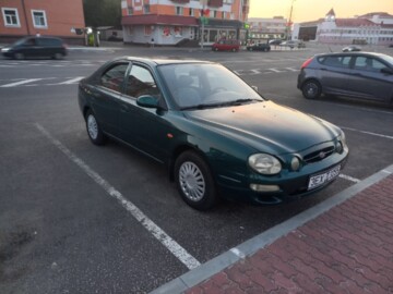 Kia Shuma I, 1999 г.