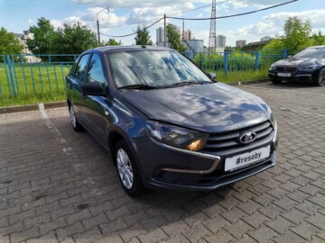 Lada (ВАЗ) Granta I · Рестайлинг, 2019 г.