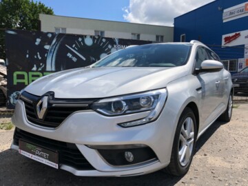 Renault Megane IV, 2018 г.