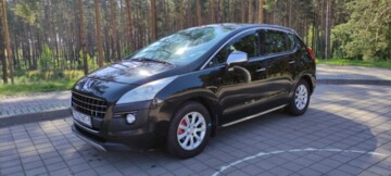 Peugeot 3008 I, 2011 г.