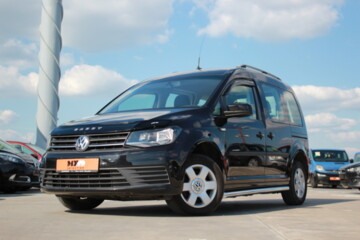 Volkswagen Caddy IV, 2016 г.