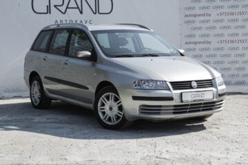 Fiat Stilo, 2002 г.