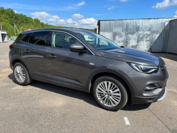 Opel Grandland X, 2019 г.