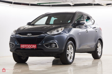 Hyundai ix35 I, 2011 г.
