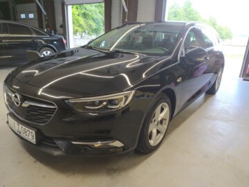 Opel Insignia II, 2017 г.