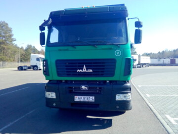 МАЗ 5340 МАЗ 5340Е9 Евро 5 , 2012 г.