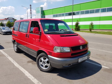 Volkswagen Multivan T4, 1996 г.
