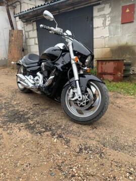 Suzuki Boulevard M109r , 2006 г.