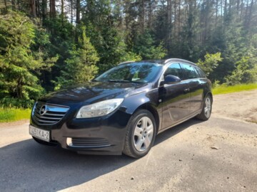 Opel Insignia I, 2009 г.
