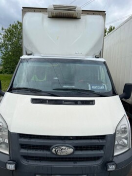 Ford Transit, 2010 г.