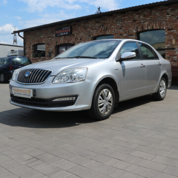 Geely SC7, 2014 г.