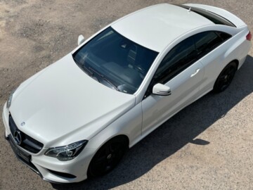 Mercedes-Benz E-Класс W212, S212, C207, A207 · Рестайлинг, 2013 г.