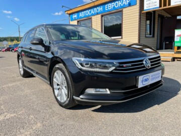 Volkswagen Passat B8, 2018 г.