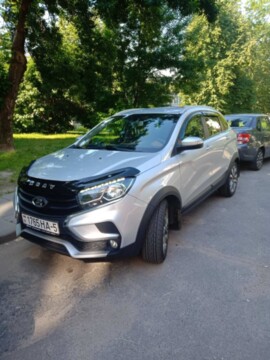 Lada (ВАЗ) XRAY I, 2019 г.