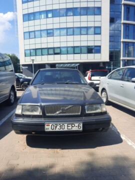 Volvo 460, 1995 г.