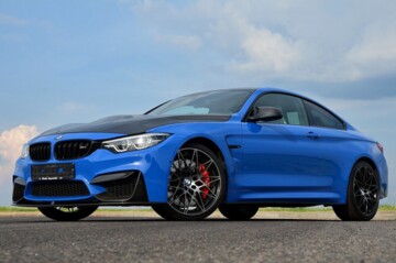 BMW M4 F82, F83 · Рестайлинг, 2019 г.