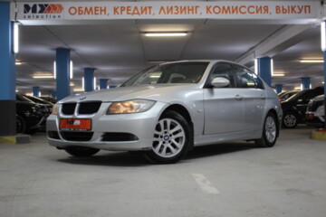 BMW 3 серия E90, E91, E92, E93, 2007 г.