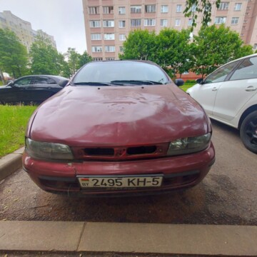 Fiat Bravo I, 1996 г.