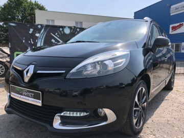 Renault Grand Scenic III · 2-й рестайлинг, 2014 г.